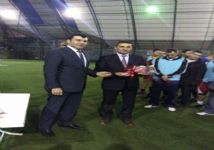 Tortum Müftülüğü'ne Fair Play ödülü